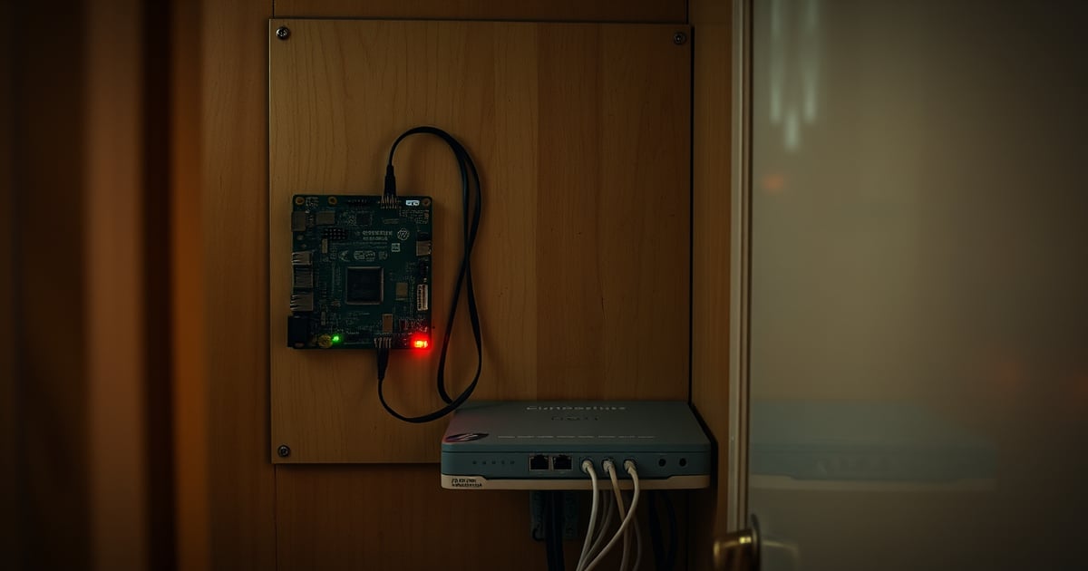 Your DNS Resolver Is Already a Network Sensor: Shipping Pi-hole Query Logs into a Detection Pipeline